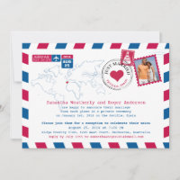 Sevilla, España Recepción de Boda por Correo Aéreo