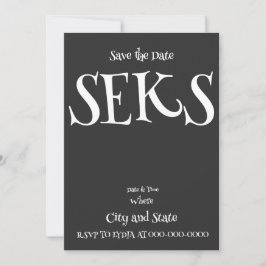 INVITACIÓN SEXO