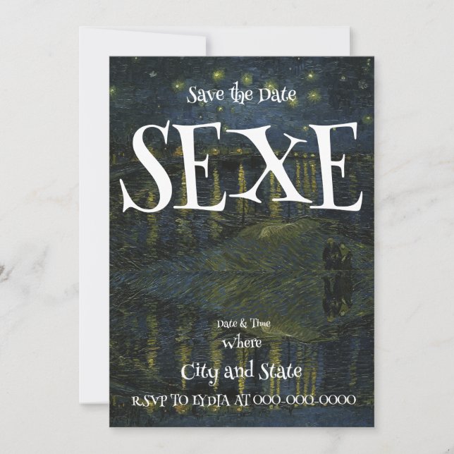 INVITACIÓN SEXO (Anverso)