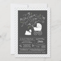 Sexo neutro de Baby Shower en maltés