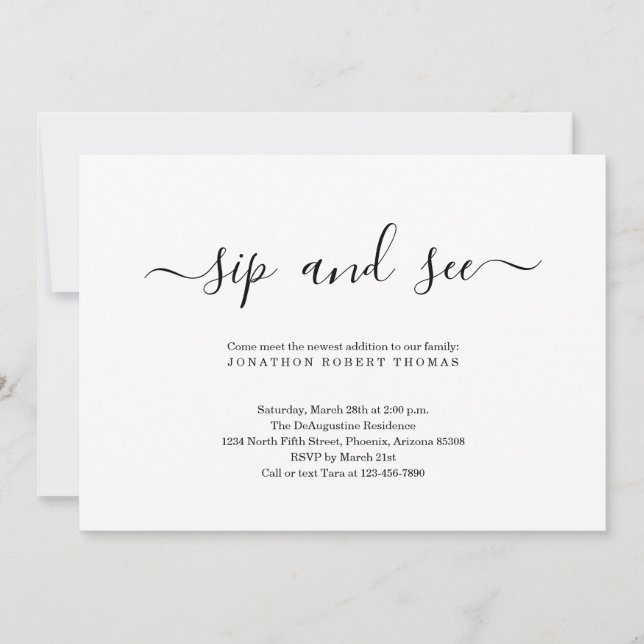 Invitación Sexo Sip Neutral y Ver (Anverso)