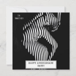 Invitación Sexy Boda Aniversario travieso