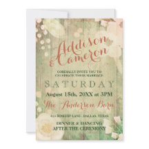 Shabby Chic Florals | BODA