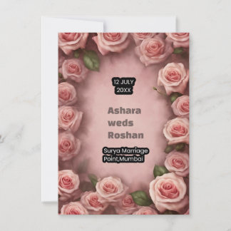 Invitación Shadi Mubarak