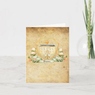 Invitación Shakespeare del mundo antiguo   Fairtale