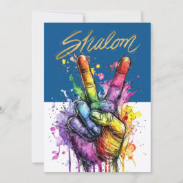 INVITACIÓN SHALOM