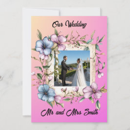 Invitación Share your gratitude Invitation