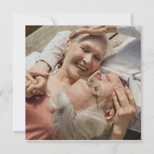 Invitación Shhh es un sorprendente 50 aniversario Boda