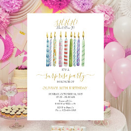 Invitación ¡SHHH! ¡No Lo Golpees! Cumpleaños
