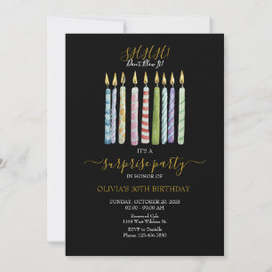 Invitación ¡SHHH! ¡No Lo Golpees! Cumpleaños