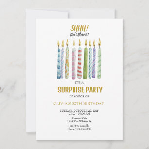 Invitación ¡SHHH! ¡No Lo Golpees! Cumpleaños