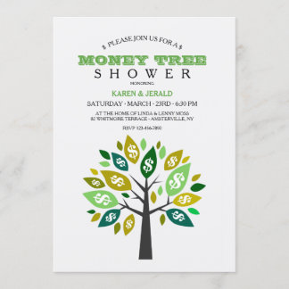 Invitación Shower