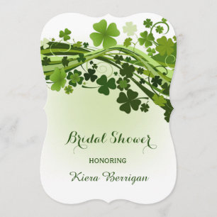 Invitación Shower Bridal