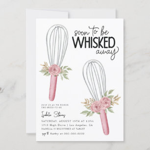 Invitación Shower Bridal Shower