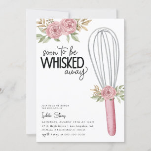 Invitación Shower Bridal Shower