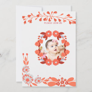 Invitación ¡Showering_ [Nombre de la futura mamá] con amor!