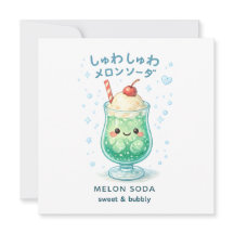 SHUWA SHUWA Refresco de Melón
