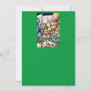 Invitación Si Dios lo hubiera hecho mejor, se hubiera manteni