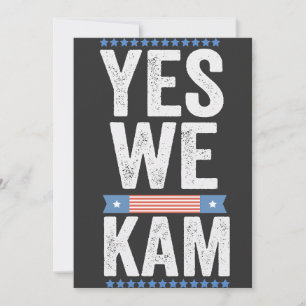 Invitación Sí, la bandera estadounidense de We Kam 2024