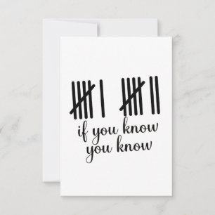 Invitación Si Sabes Sabes Seis Siete 6 7 Matemáticas 