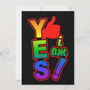 Invitación SÍ, soy invitación, personalizar