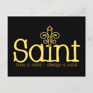 Invitación Siempre un SANTO