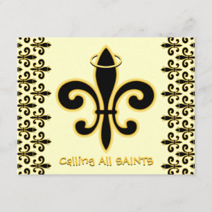 Invitación Siempre un SANTO