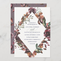 Sienna Botanical | Boda