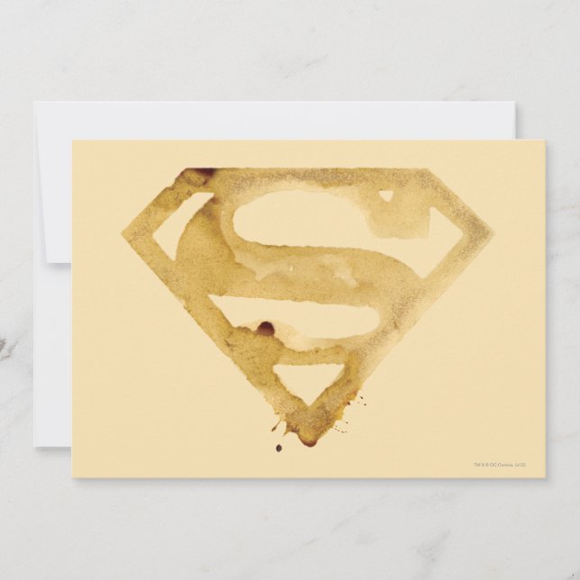 Invitación Símbolo de café S (Anverso)