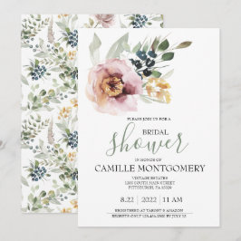 Invitación Simple de Despedida de Soltera