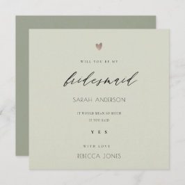 INVITACIÓN SIMPLE ELEGANTE TIPOGRAFÍA GRIS DE ORO ORO BRIDESM