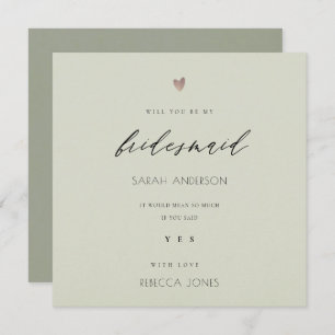 INVITACIÓN SIMPLE ELEGANTE TIPOGRAFÍA GRIS DE ORO ORO BRIDESM