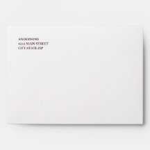 Invitación simple moderna para fiesta de Halloween