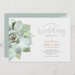 Invitación Simple y exitosa boda por países