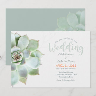 Invitación Simple y exitosa boda por países
