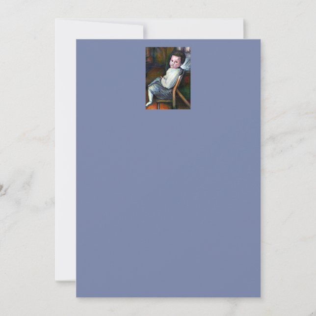 Invitación Síntesis (Anverso)