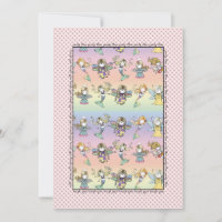 Sirena de hadas y Fiesta de ángel invitan a la cap