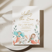 Sirenas Lindas Bajo el Mar