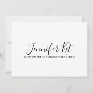 Invitación sitio web de oferta de descuento de negocio de sal
