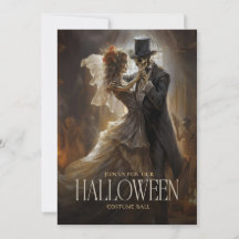 Skeleton Bride Groom Pareja Halloween Adulto