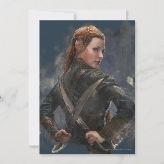 Invitación Sketch TAURIEL™ (Anverso)