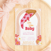 Slice Slice Baby Shower Pizza Fiesta