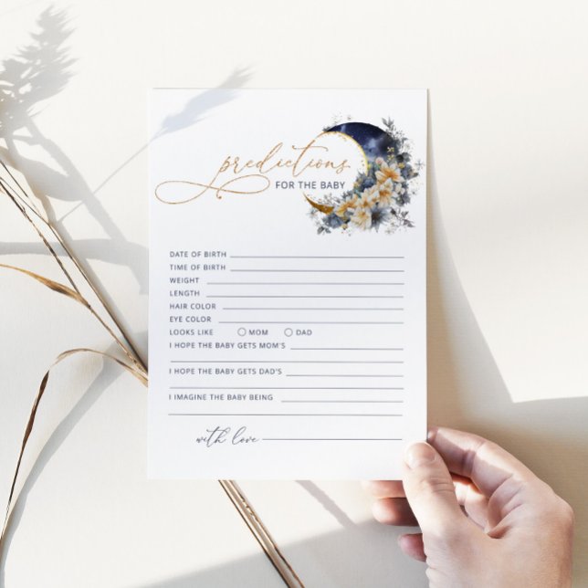 Invitación Sobre las predicciones de oro de la marina lunar p (Subido por el creador)