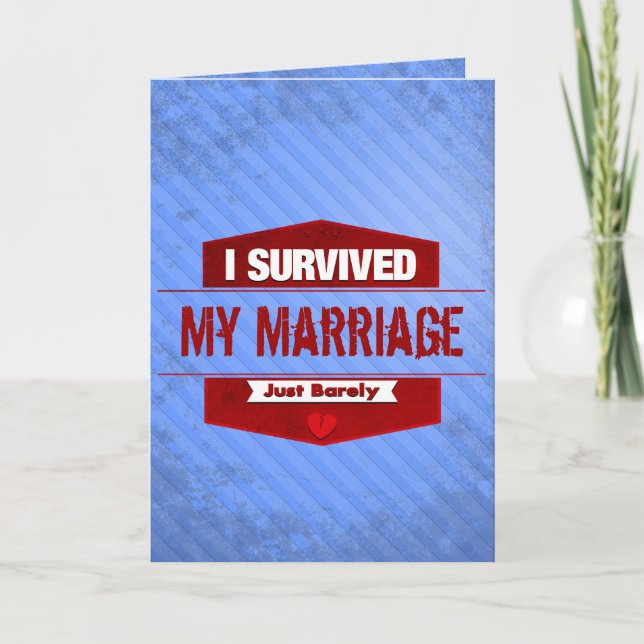 Invitación Sobreviví (Anverso)