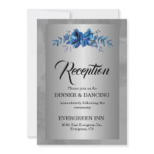 Soirée plateada: La recepción de un floreciente as