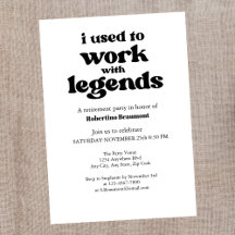 Solía Trabajar Con Leyendas Graciosas De Jubilació