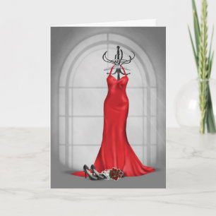 Invitación Solicitud de acompañante de boda