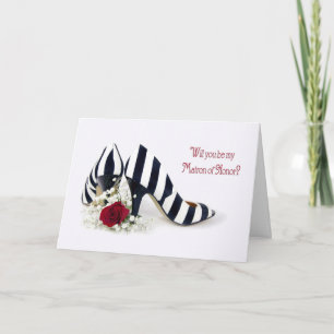 Invitación Solicitud de Dama de Honor
