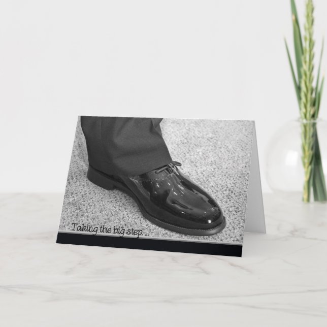 Invitación Solicitud de Groomsman (Anverso)