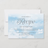 Solicitud de Receta de Despedida de Soltera en Nub